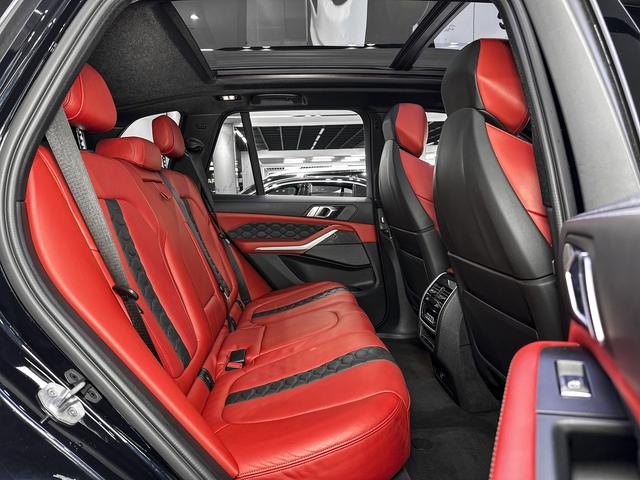 BMW X5 M 2021 #21 BMW X5 M 2021 car image #21