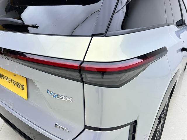 Toyota Bozhi 3X 2025 image de voiture #21