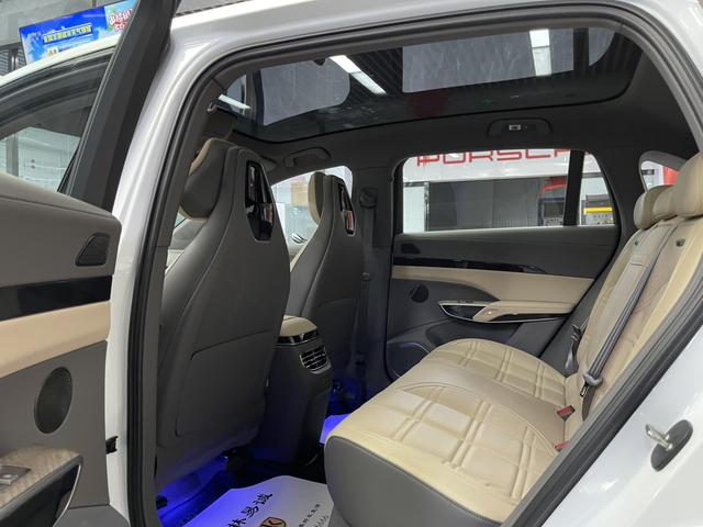 HongQi TianGong 08 2025 car image #21