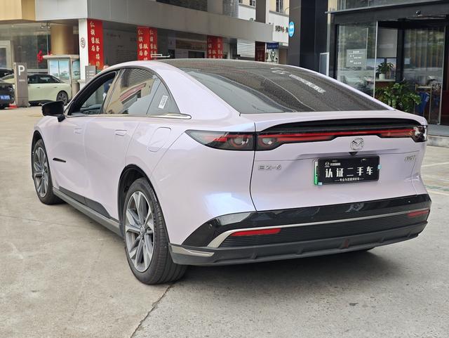 马自达 马自达EZ-6 2024 汽车图片 #21