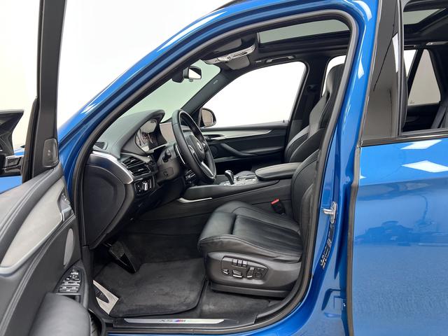 BMW X5 M 2017 car image #21