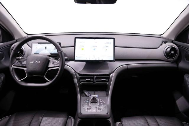 BYD Sea Lion 05 DM-i 2024 car image #21