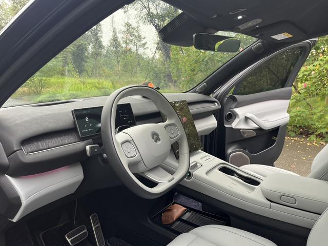 NIO EC7 2023 imagen de coche #21