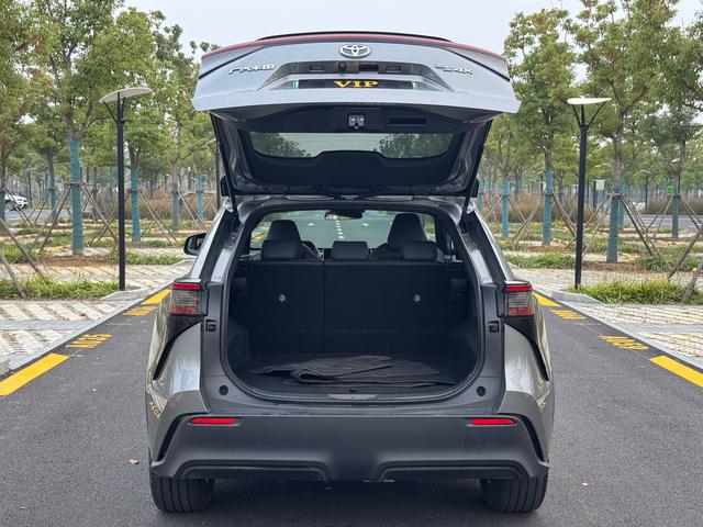 丰田 铂智4X 2024 汽车图片 #21