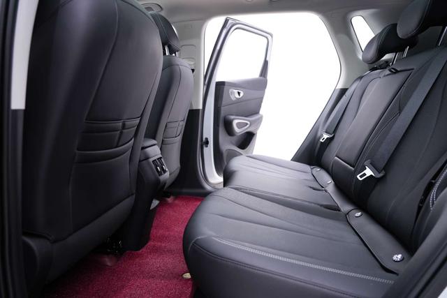 BYD Sea Lion 05 EV 2025 #21 BYD Sea Lion 05 EV 2025 car image #21