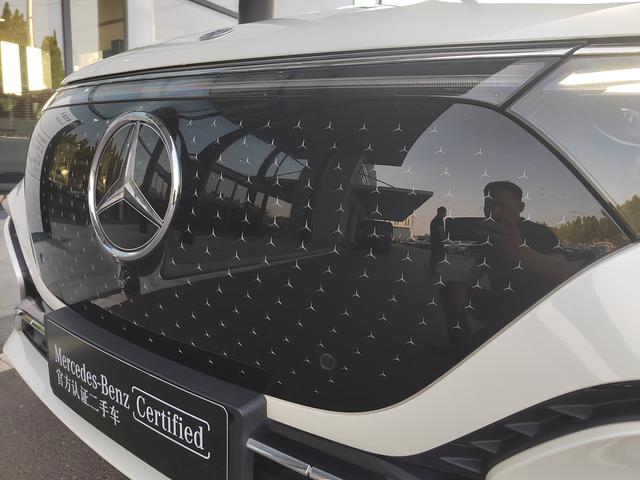 Mercedes-Benz EQS SUV 2025 #21 Mercedes-Benz EQS SUV 2025 car image #21