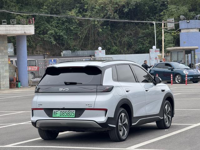 BYD Sea Lion 05 EV 2025 #21 BYD Sea Lion 05 EV 2025 car image #21