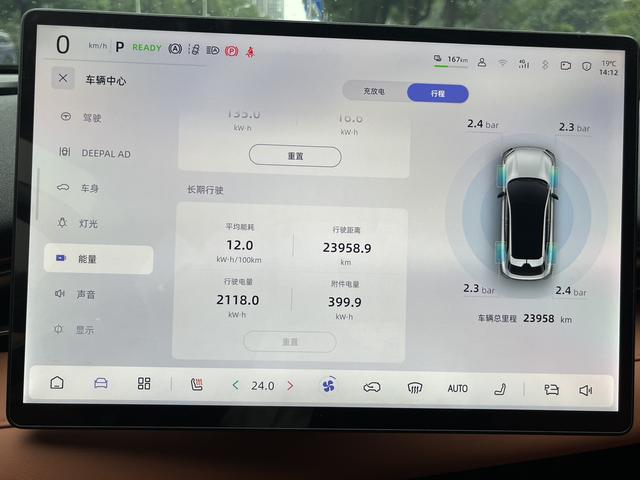 Deepal S05 2024 #21 Deepal S05 2024 car image #21