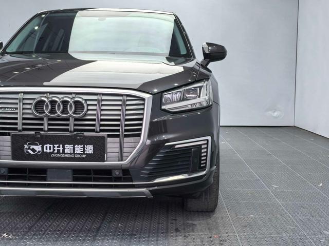 Audi Q2L e-tron 2021 car image #21