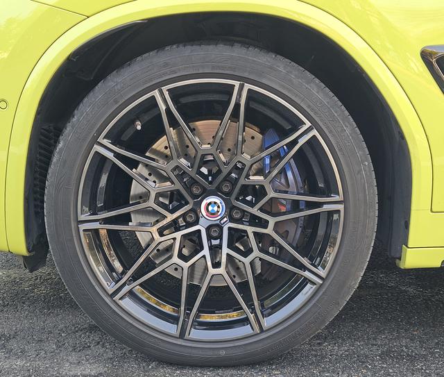 BMW X3 M 2022 imagem de carro #21