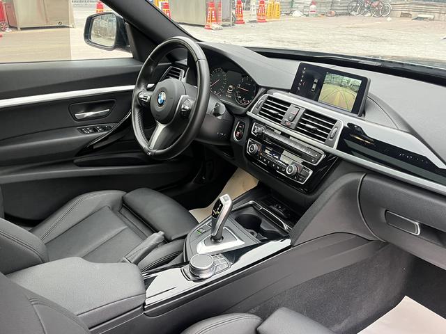 BMW 3 Series GT 2021 car image #21