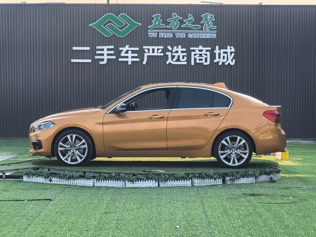 BMW 1 Series 2018 صورة سيارة #21