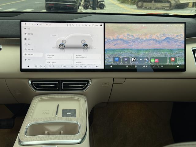 Deepal S09 2025 car image #21