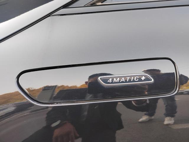 Mercedes-Benz EQS AMG 2022 imagen de coche #21