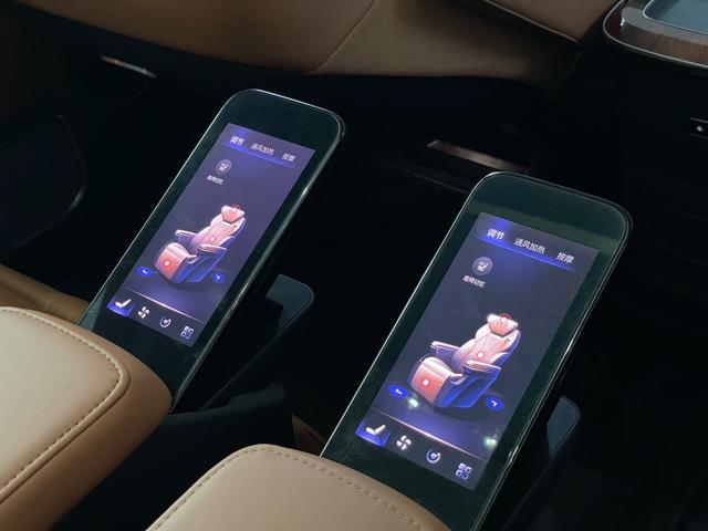 HongQi HQ9 2022 #21 HongQi HQ9 2022 car image #21