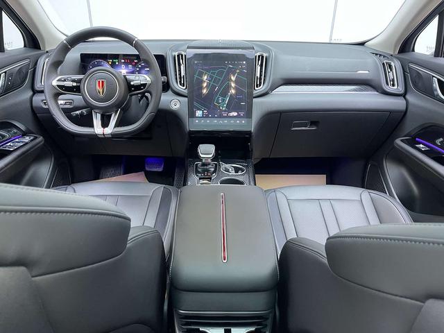 HongQi HS3 2024 car image #21