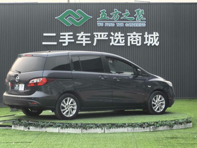 马自达 马自达5 2011 汽车图片 #21