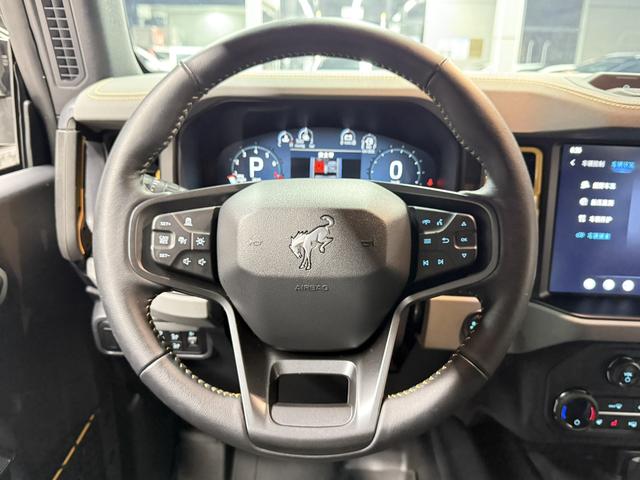 福特 福特烈马 2025 #21 福特 福特烈马 2025 汽车图片 #21