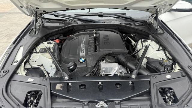 宝马 宝马5系 2015 汽车图片 #21