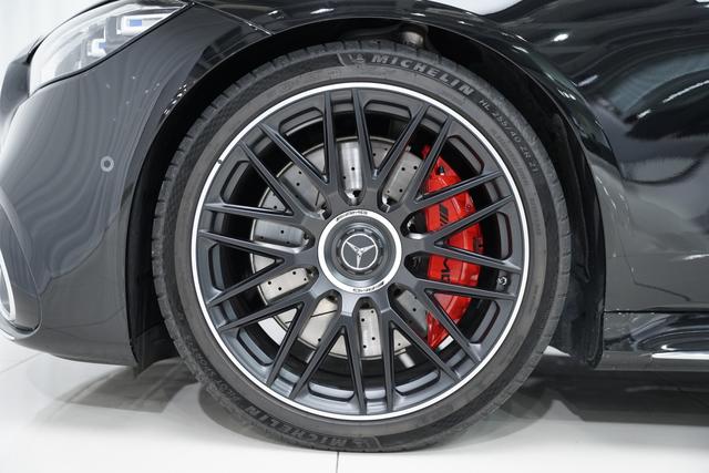 Mercedes-Benz S AMG New Energy 2024 изображение автомобиля #21