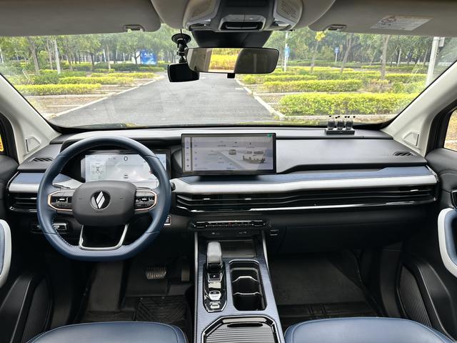 睿蓝汽车 睿蓝9 2023 汽车图片 #21