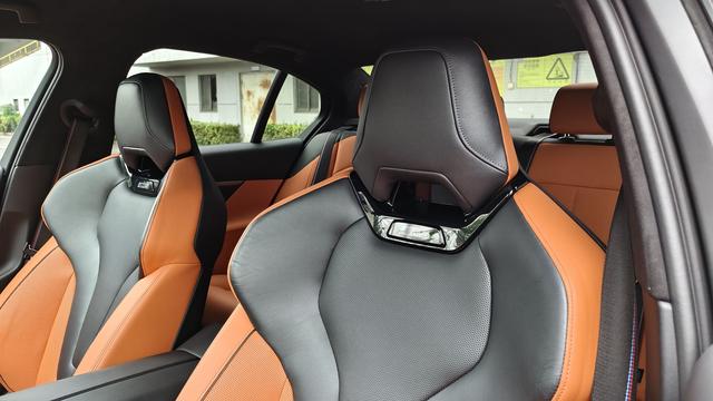 BMW M5 New Energy 2024 car image #21