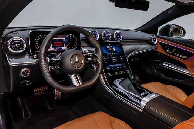 Mercedes-Benz CLE Class 2025 immagine di auto #21