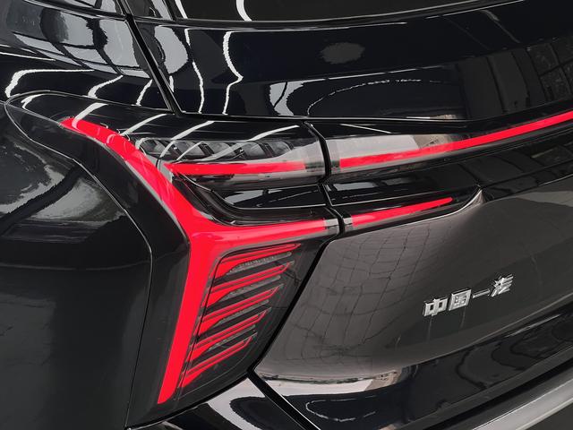 HongQi HS3 2024 car image #21