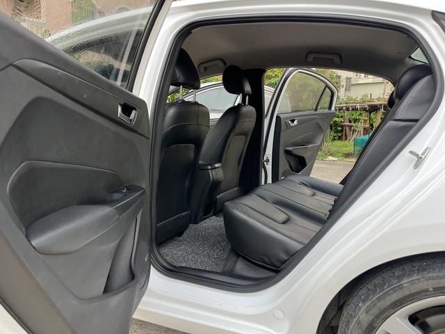 Chery Arrizo 5 GT 2017 #21 Chery Arrizo 5 GT 2017 صورة سيارة #21