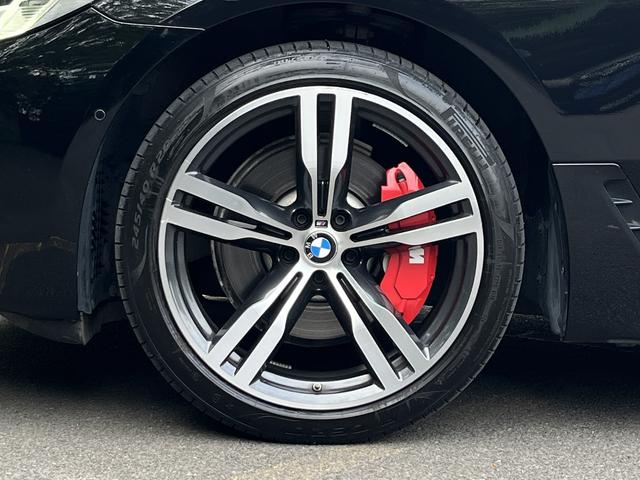 BMW 6 Series GT 2023 car image #21