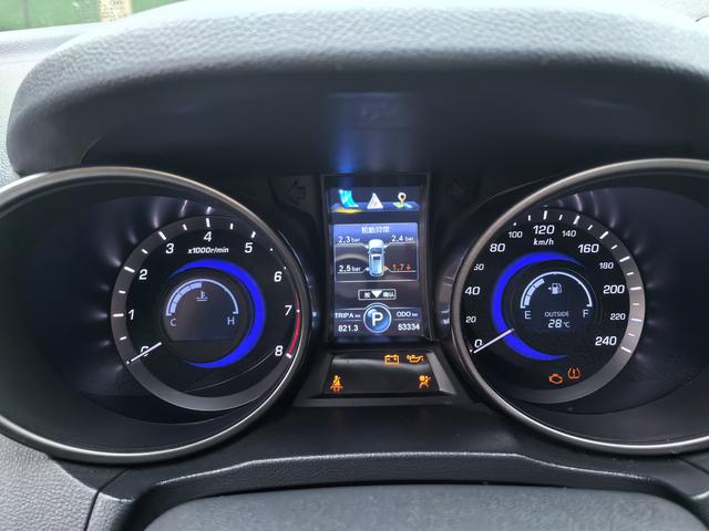 Changan CS75 PRO 2017 immagine di auto #21