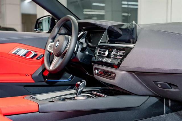 BMW Z4 2023 #21 BMW Z4 2023 car image #21