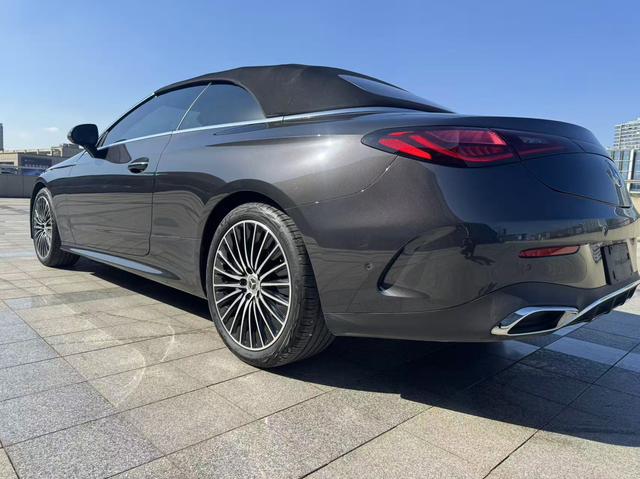 Mercedes-Benz CLE Class 2025 immagine di auto #21