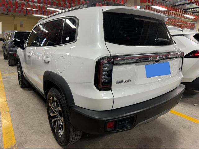 Haval X Dog / Dargo 2025 #21 Haval X Dog / Dargo 2025 car image #21