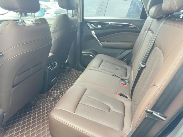 Jetour X70 Coupe 2021 #21 Jetour X70 Coupe 2021 car image #21