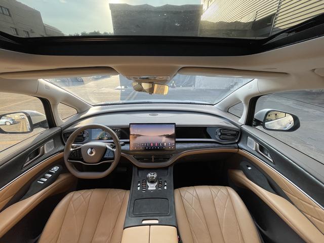 Denza X 2022 изображение автомобиля #21