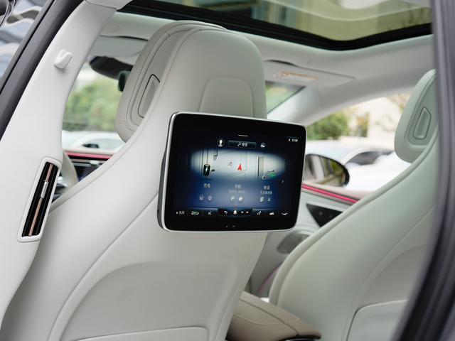 Mercedes-Benz EQS AMG 2024 #21 Mercedes-Benz EQS AMG 2024 صورة سيارة #21