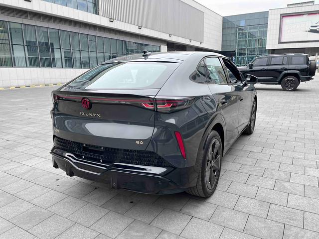 Volkswagen ID.UNYX 06 2024 #21 Volkswagen ID.UNYX 06 2024 image de voiture #21