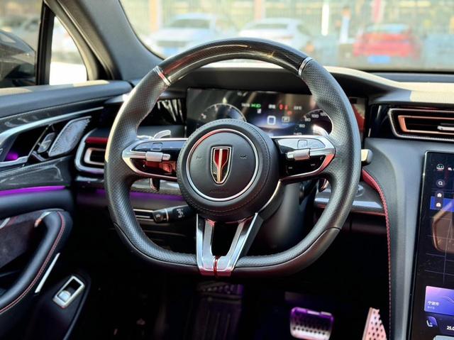 HongQi H6 2023 car image #21