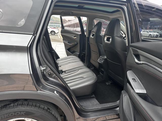 Changan CS35MAX 2022 #21 Changan CS35MAX 2022 car image #21