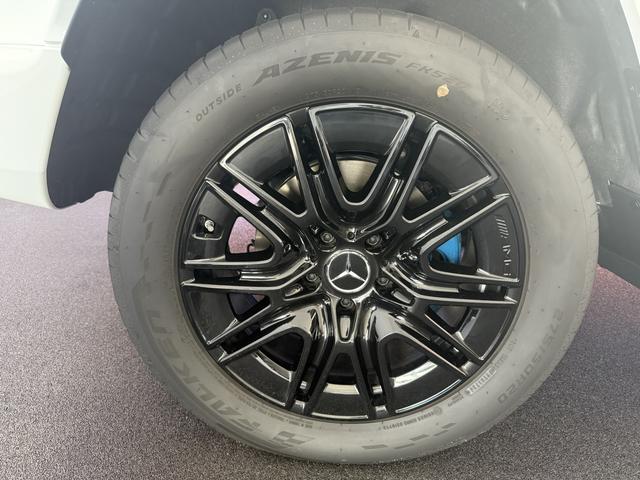 Mercedes-Benz G Class New Energy صورة سيارة #21