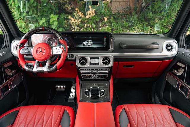 Mercedes-Benz SL AMG New Energy 2020 #21 Mercedes-Benz SL AMG New Energy 2020 car image #21