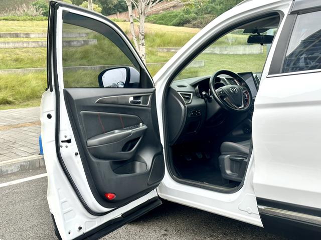 Changan CS55PLUS PHEV 2015 #21 Changan CS55PLUS PHEV 2015 immagine di auto #21