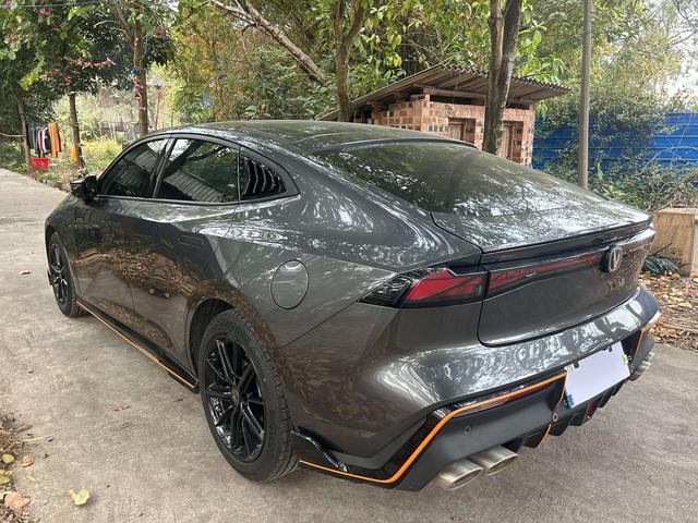 Changan CS55PLUS PHEV 2022 #21 Changan CS55PLUS PHEV 2022 immagine di auto #21