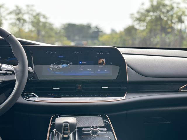 GAC iA5 2019 car image #21