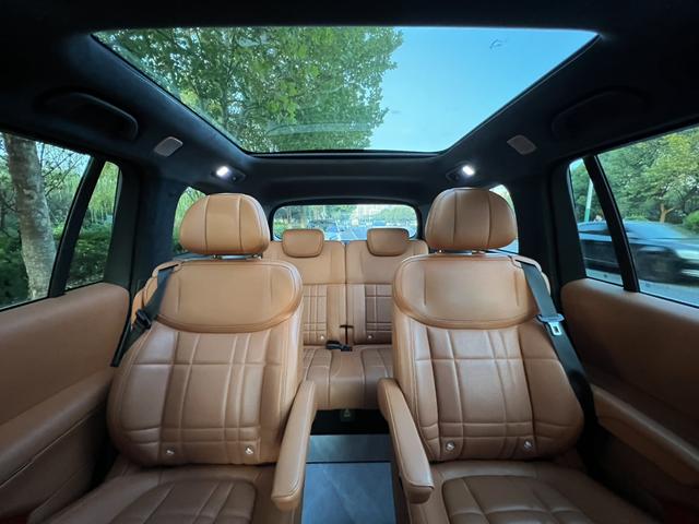 Deepal S09 2025 #21 Deepal S09 2025 immagine di auto #21