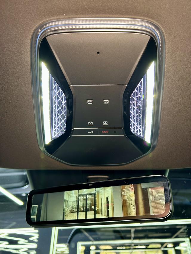 Denza N9 2025 car image #21