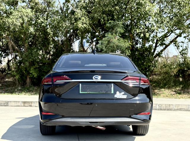 GAC iA5 2020 #21 GAC iA5 2020 car image #21