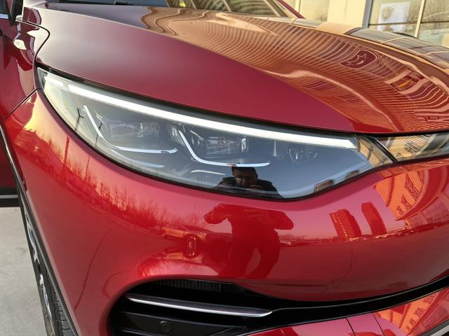 Denza X 2020 car image #21