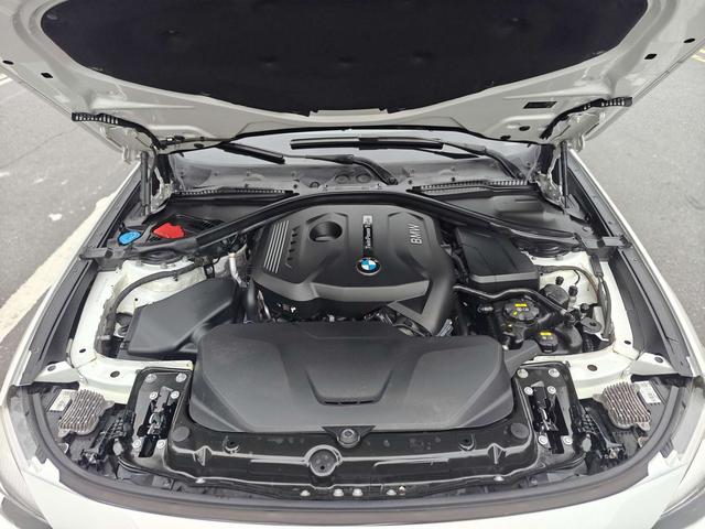 BMW 3 Series GT 2018 #21 BMW 3 Series GT 2018 immagine di auto #21